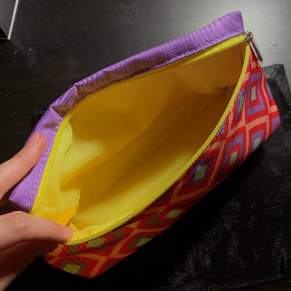 Colorful Makeup Bag - Picture 3 of 3